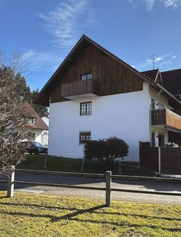 Renoviertes Reiheneckhaus mit Terrasse und Garten in ruhiger Lage zwischen Isny und Leutkirch i. A. - Leutkirch (Allgäu)