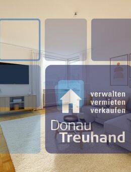 Viel Platz zum Leben - 4-Zimmer-Wohnung mit Panorama-Blick - Passau