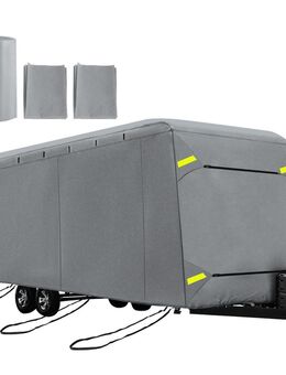 Schutzhülle Wohnwagen Wohnmobil Abdeckung Abdeckplane Camping - Wuppertal