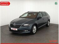 Skoda Superb Combi 2.0 TDI DSG Style Bi-Xenon Navi AHK - Sandersdorf Brehna