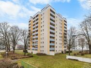 Helle 3-Zimmer-Wohnung mit Balkon in Neusäß nahe Uniklinik! - Neusäß