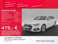 Audi S4, Avant TDI Privacy, Jahr 2022 - München