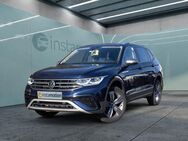 VW Tiguan, 2.0 TDI Allspace Eleg, Jahr 2023 - München