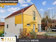 So wollen wir leben - modernes Einfamilienhaus mit schönem Grundstück - FALC Immobilien Öhringen - Bretzfeld