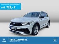 VW Tiguan, 2.0 TDI R-Line 200PS, Jahr 2024 - Wendlingen (Neckar)