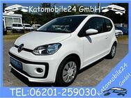 VW Up ! move up! BMT CNG Erdgas EcoFuel GRA PDC SHZ ... - Weinheim