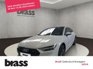 Audi A7, 2.0 TDI quattro 40 Sportback (EURO 6d), Jahr 2023 - Dietzenbach