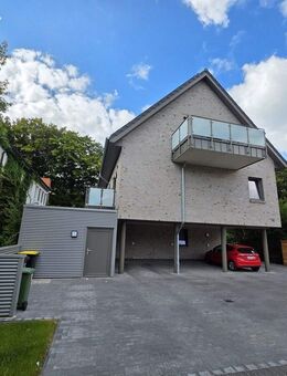 Eigentumswohnungen in einem repräsentativen Neubau-4-Familienhaus (KfW 40 QNG) - Oldenburg