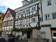 2,5-Zimmer-Eigentumswohnung im Herzen der Altstadt - Weikersheim