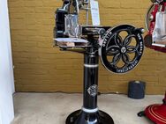BERKEL - Volano L16 Aufschnittmaschine schwarz / Nützliches - Haan