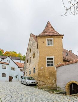 Altmann´sches Schlösschen - Ihr historisches Mehrfamilienhaus in Burglengenfeld. Die perfekte Immobilie, um unvergessliche Erinnerungen zu schaffen - Burglengenfeld