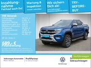 VW Amarok, 3.0 Aventura DC V6 TDI, Jahr 2023 - Mannheim