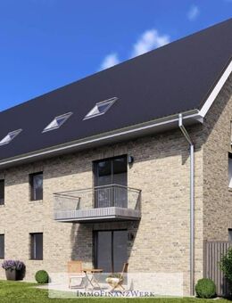 Bützfleth: 3- Zi. Komfort Neubau-Terrassenwohnung - Stade (Hansestadt)