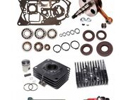 SIMSON KIT MOTOR ZYLINDERKOPF WELLE LAGER Set2532 - Wuppertal