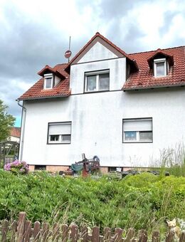 freist. EFH in begehrter Wohnlage, Doppelgarage, Pool - Meerane