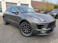 Porsche Macan -PANORAMA-ALCANTARA-NAVI+KAMERA-1.HD - Velten