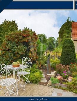 KAPITALANLAGE - Solides Einfamilienhaus mit lebenslangem Nießbrauchrecht zu verkaufen - Königs Wusterhausen