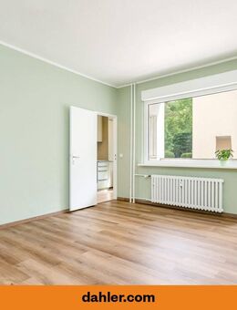 Einziehen & Wohlfühlen - bezugsfreie 2-Zimmer-Wohnung mit Loggia - Berlin