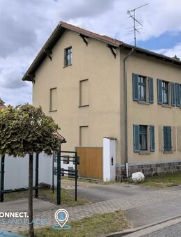 sanierte 2 Raum Wohnung in Hüselitz - Tangerhütte