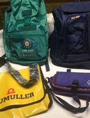 Diverse Rucksäcke / Taschen *auch einzeln* in 94474