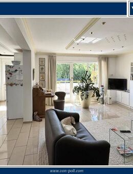 Weitblick in die Emsauen - 2 großzügige Balkone, bodentiefe Fenster, Aufzug & Tiefgarage - Telgte