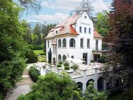 Reutlingen: Gründerzeitvilla mit zwei genehmigten Baufenstern - Reutlingen