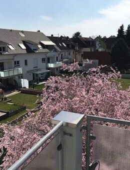 Exklusive Maisonette-Wohnung in Mannheim Wallstadt - Mannheim