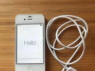 Apple iPhone 4S 16GB Weiß - Rabenau (Hessen)
