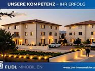 Neubau - Exklusive 3 Zimmer Luxus Eigentumswohnung in 9 Fam. Haus / - EG mit Terrasse - Kirchham