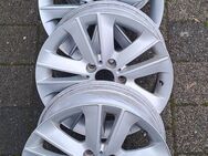 4 x BBS, 7J x 17 ALU-Felgen, BMW Lochkreis 5x120 - Besigheim