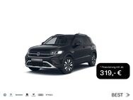 VW T-Cross, 1.0 l TSI Life 116, Jahr 2022 - Mühlheim (Main)