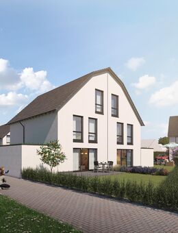 Einfamilienhäuser in Römerberg (Haus B) - Römerberg