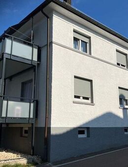 Ein tolles Wohngefühl: großzügige 4-Zimmer-Wohnung - Heidenheim (Brenz)