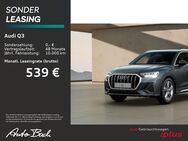 Audi Q3, S line 35TFSI EPH, Jahr 2024 - Diez