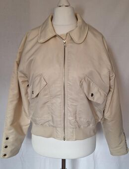 Jacke, cremefarben, Modström - Nienburg (Weser)