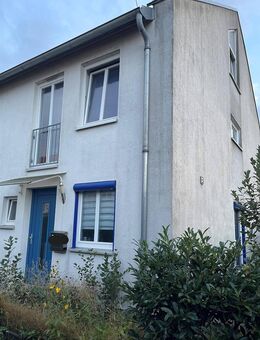 Charmantes Endreihenhaus mit Ausbaupotenzial und gemütlicher Terrasse - Hamburg