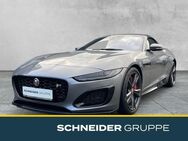 Jaguar F-Type, Cabrio R AWD P575 SITZKLIMA BLACK PACK, Jahr 2022 - Chemnitz