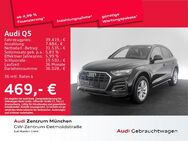 Audi Q5, 50 TFSI e qu, Jahr 2021 - München