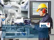 Kfz-Mechatroniker (m/w/d) - Holzminden