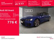 Audi A6, Avant 55 TFSI e quattro S line, Jahr 2024 - Frankfurt (Main)