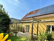 Hier brauchen Sie sich um Energiekosten keine Sorgen machen. Einfamilienhaus in Südlohn - Südlohn