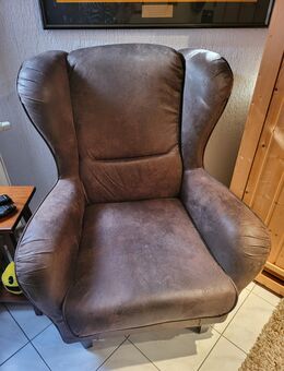 Fernsehsessel RETRO - Föckelberg