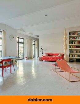 Exklusives Designer-Loft am Paul-Lincke-Ufer - Berlin