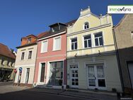 Charmantes Wohn- und Geschäftshaus! Ideal für Eisdiele, Döner, Imbiss, Café, Bistro, Pizzeria, Sushi - Burg (Sachsen-Anhalt)