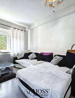 Charmantes, WG taugliches Refugium in Toplage - 2-Zimmer-Wohnung mit Altbauflair - Freiburg (Breisgau)
