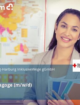 Sozialpädagoge (m/w/d) - Hamburg