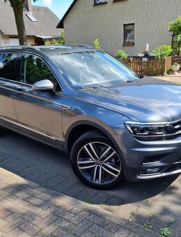 Verkaufe TIGUAN 4 Motion - Gifhorn