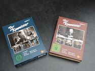 Der Kommissar Kollektion 1+2, Erik Ode, Fritz Wepper, Günther Schramm, Kult-Krimiserie aus den 70er Jahren, 14 DVDs zus. 15,- - Flensburg