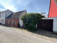 Stadthaus mit idyllischem Innenhof und eigener Zufahrt im Altstadtring von Barth - Barth