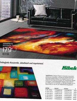 Designer-Teppich, Galaxy - Hamburg Wandsbek
